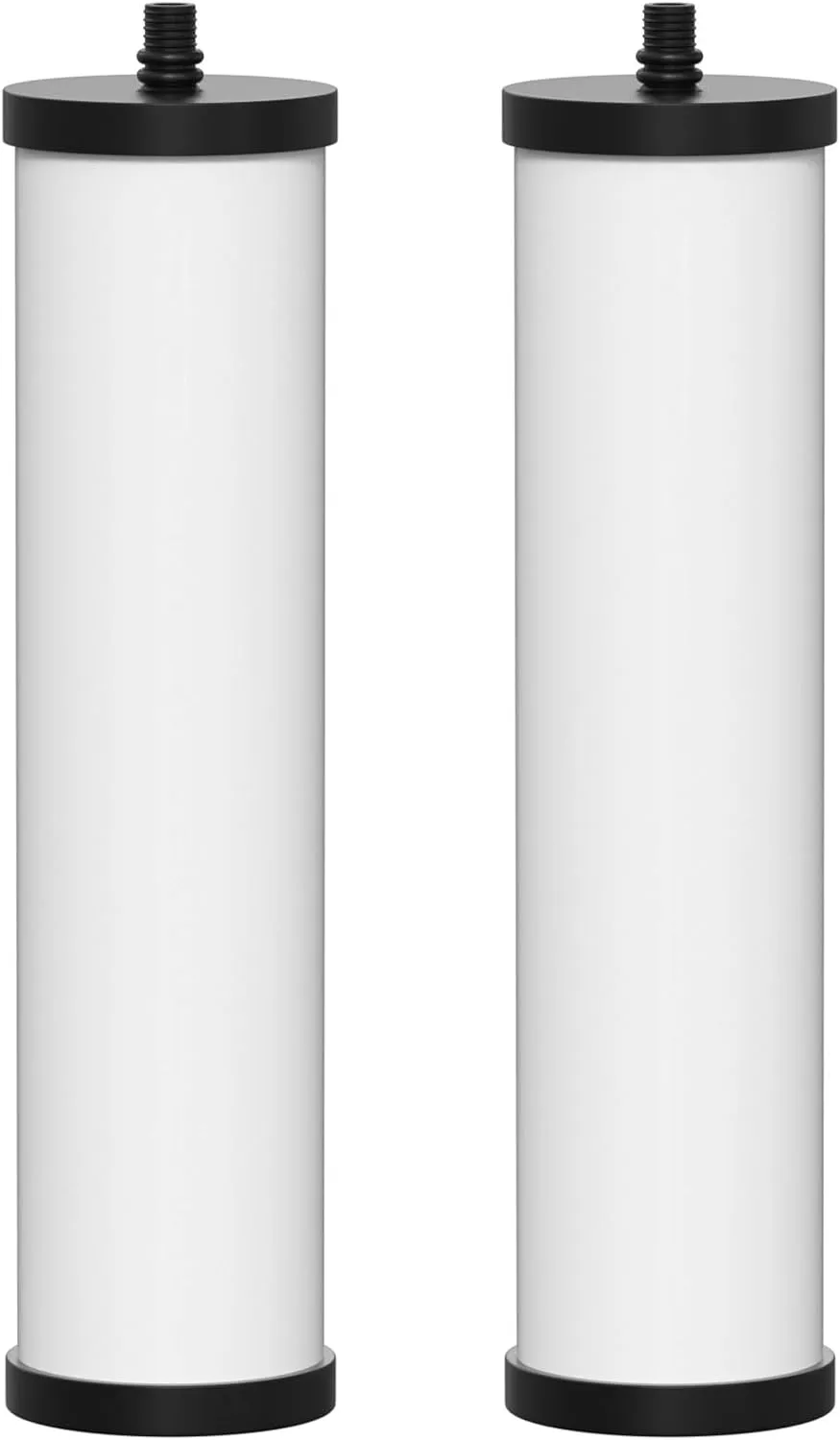 FRC06 Water Filter Cartridge Compatible with Franke FRC06 Still Pure Under-Sink Filtration System FRCNSTR, FRCNSTR100, FRCNSTR-DUO-1, FRCNSTR-DUO-2 Filter Cartridge, 2 Pack