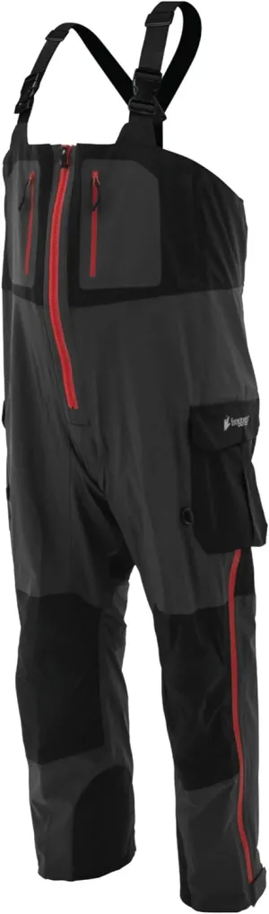 FROGG TOGGS Men's Pilot II Guide Waterproof Breathable Rain Bib