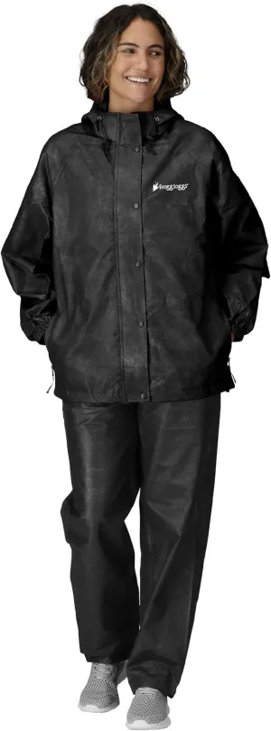 FROGG TOGGS Women's Classic Pro Action Waterproof Rain Jacket