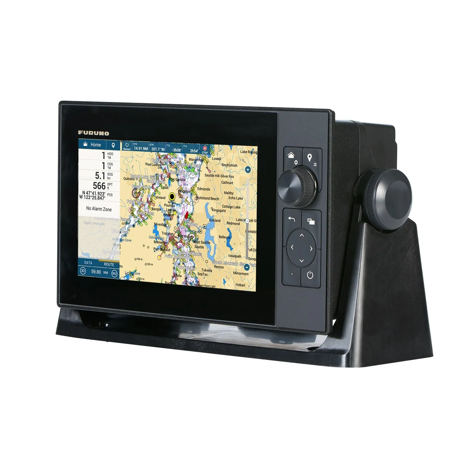 Furuno TZT-9F 9in TZtouch3 Multifunction Display