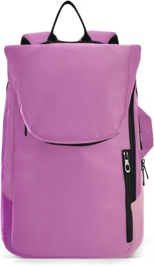 GAIGEO Racket Bag, Multiple Storage Compartments, Foldable Racket Pocket