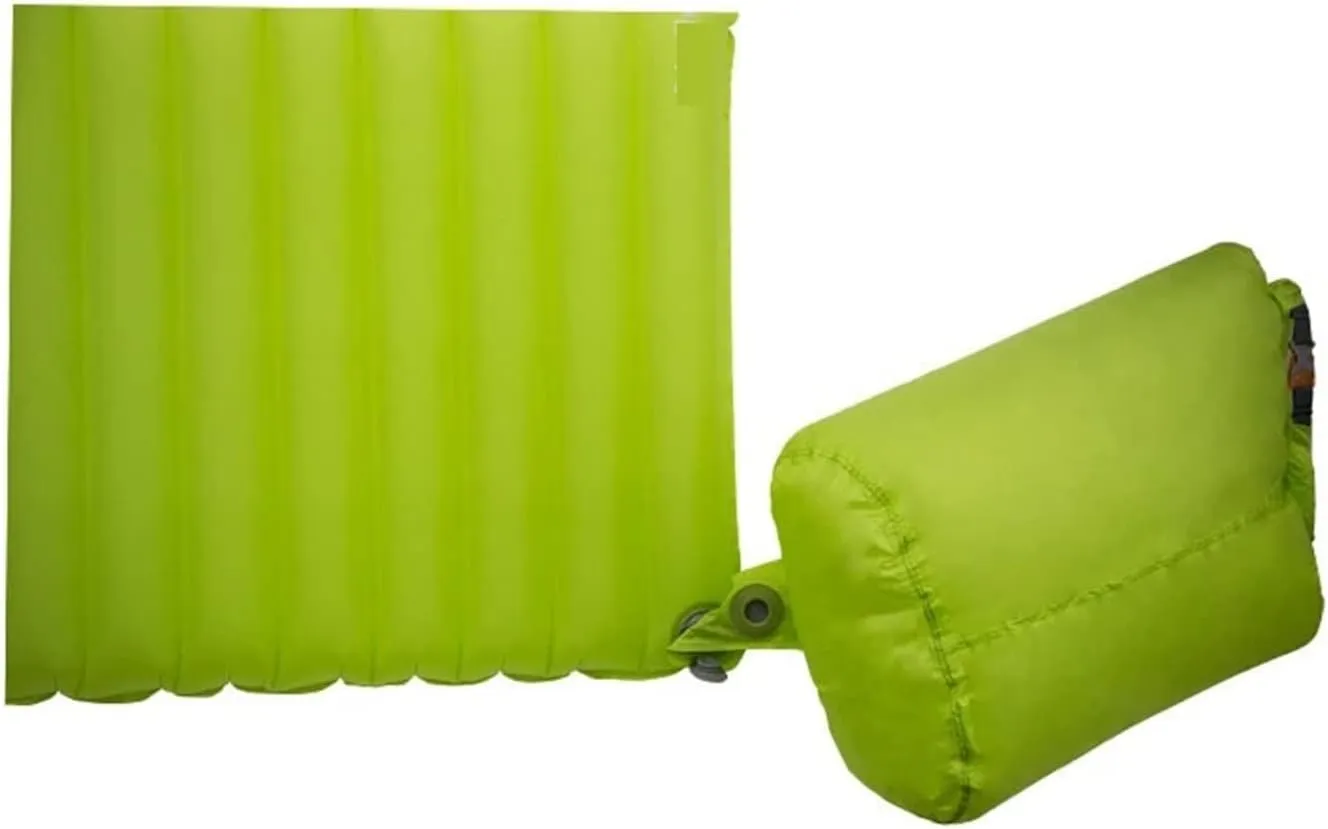 GaRcan Camping Sleeping Pad Waterproof Outdoor Ultralight Inflatable Mat in Tent Hiking Portable Air Mattresses Adult (Air Matgreen 60 * 185cm)