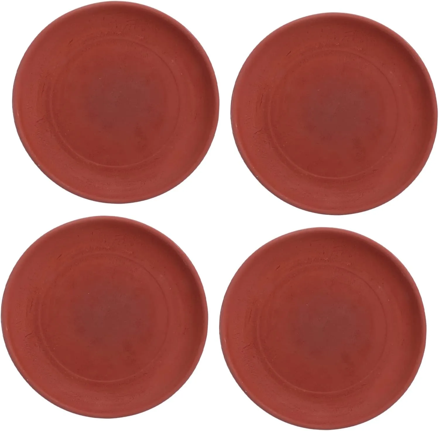 Gardening Flowerpot Bases Plant Pot Water Trays Multi-Purpose Plant Plates to Catch Water