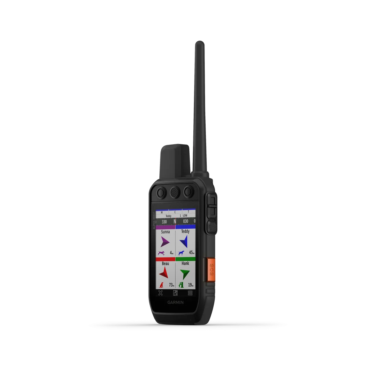 Garmin Alpha 200i Handheld Only