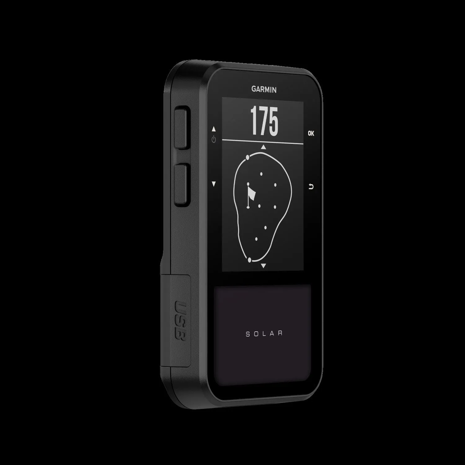 Garmin Approach G20 Solar Course Caddy - 2.2" Sunlight Readable Handheld Golf Gps, Virtual Coach Wit|Garmin Approach G20 Caddy De Parcours Solaire - Gps De Golf Portable Lisible En Plein Soleil De 2,2"