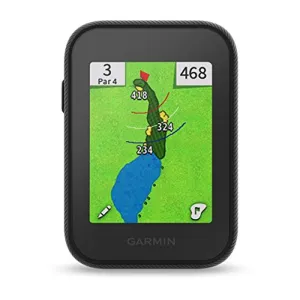 Garmin Approach G30 Compact Handheld Golf GPS Integrated Launch Monitor - 010-01690-00