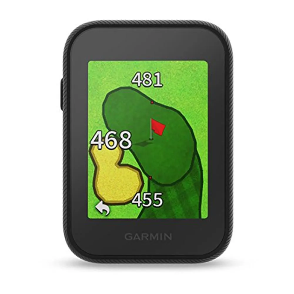 Garmin Approach G30 Compact Handheld Golf GPS Integrated Launch Monitor - 010-01690-00