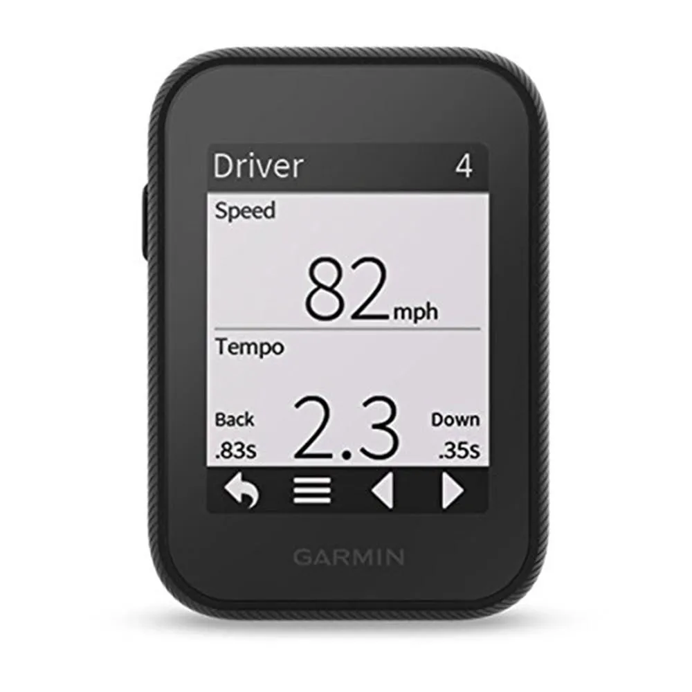 Garmin Approach G30 Compact Handheld Golf GPS Integrated Launch Monitor - 010-01690-00