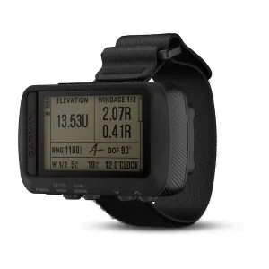 Garmin Foretrex® 701 Ballistic Edition | Wrist-mounted GPS navigator with Applied Ballistics