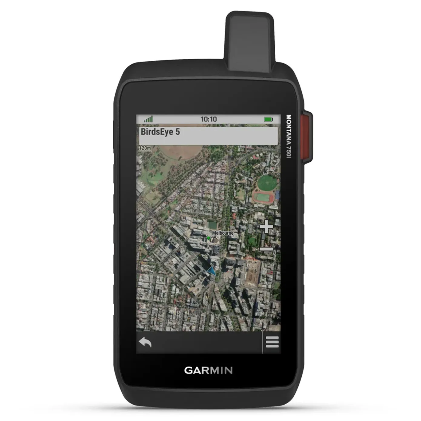 Garmin GPS Montana 750i Handheld with inReach and 8 Megapixel Camera