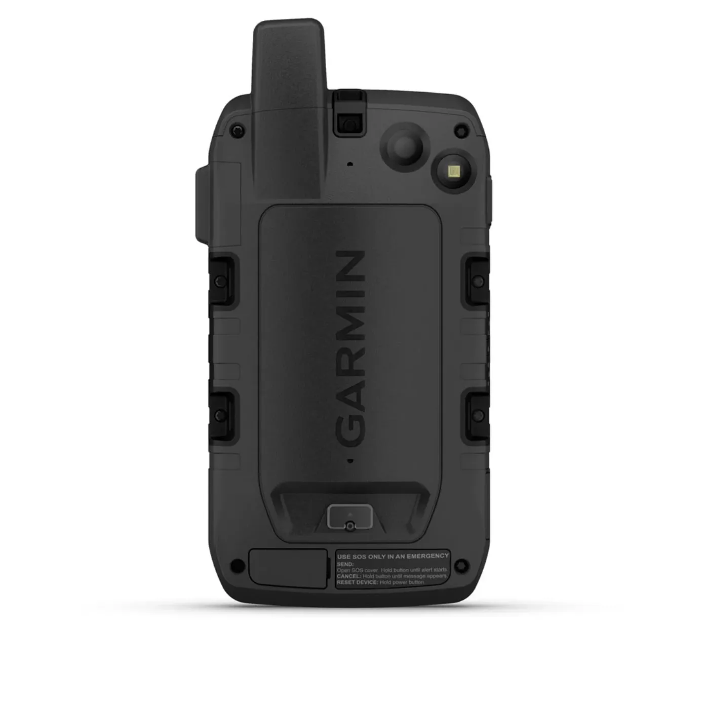 Garmin GPS Montana 750i Handheld with inReach and 8 Megapixel Camera