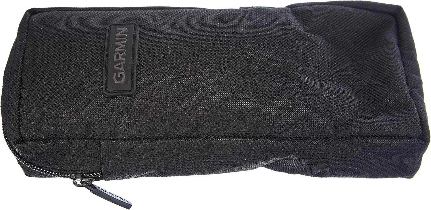 Garmin GPSMAP 86i Floating Handheld GPS   Garmin Universal Carrying Case for Handheld GPS Devices (010-10117-02)