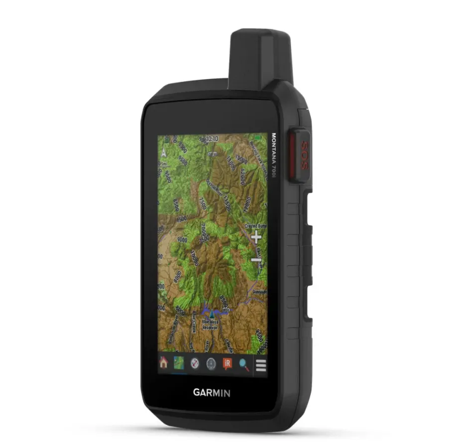 Garmin Montana 700i