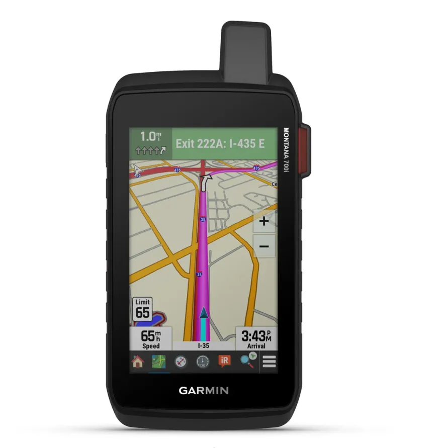 Garmin Montana 700i