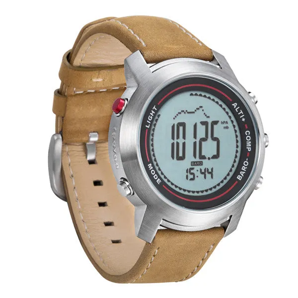 GENUINE LEATHER WATCH MEN S JEWELRY