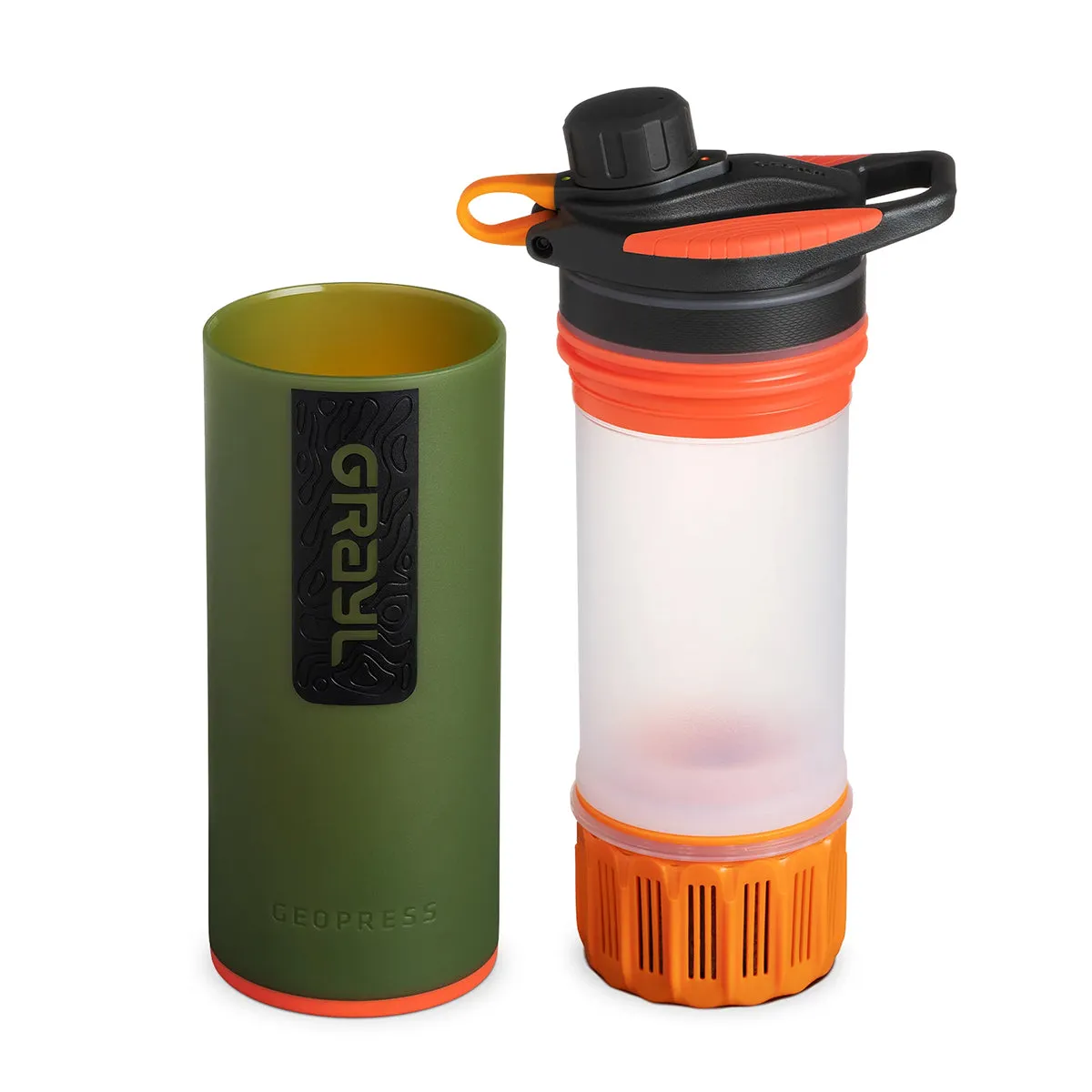 GeoPress Replacement Purifier Cartridge