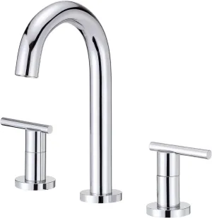 Gerber Plumbing Parma Trim Line Two-Handle Widespread Lavatory Faucet