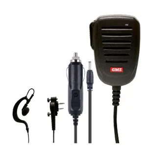 GME ACC6160 Accessory Kit for TX6160X Handheld Radio - ACC6160