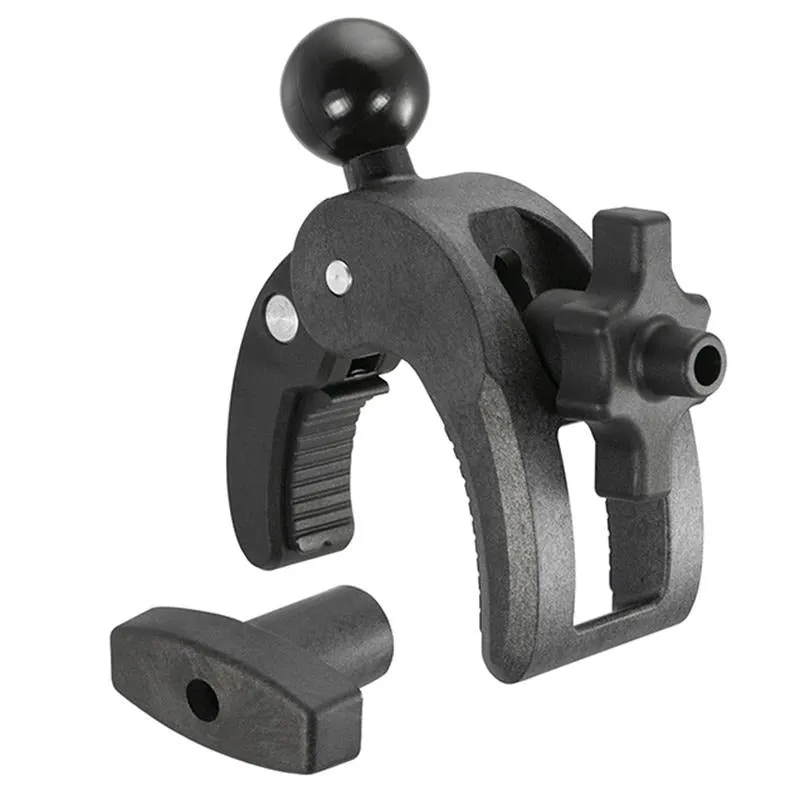 Golf Handlebar Clamp mount & Dedicated Cradle for Garmin inReach Mini - Explorer   (sku 48943)
