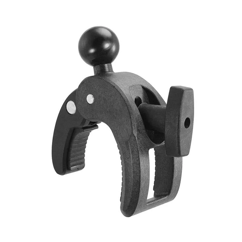 Golf Handlebar Clamp mount & Dedicated Cradle for Garmin inReach Mini - Explorer   (sku 48943)