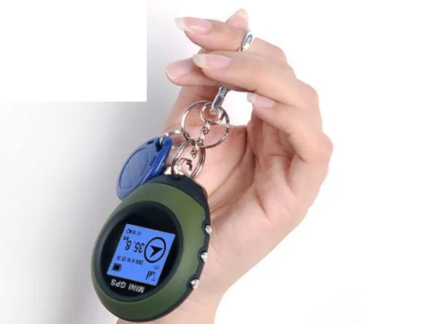 GPS Multi-function Locator / Handheld GPS positioning
