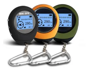 GPS Multi-function Locator / Handheld GPS positioning