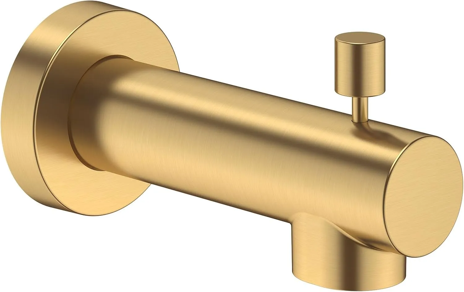 Grohe 13366GN0 Concetto Diverter Tub Spout, Brushed Gold
