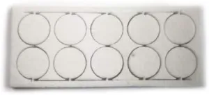 Hakko A1611 Replacement Ceramic Filter for FR410-02 (472D), 10 pack, Authentic Hakko Replacement