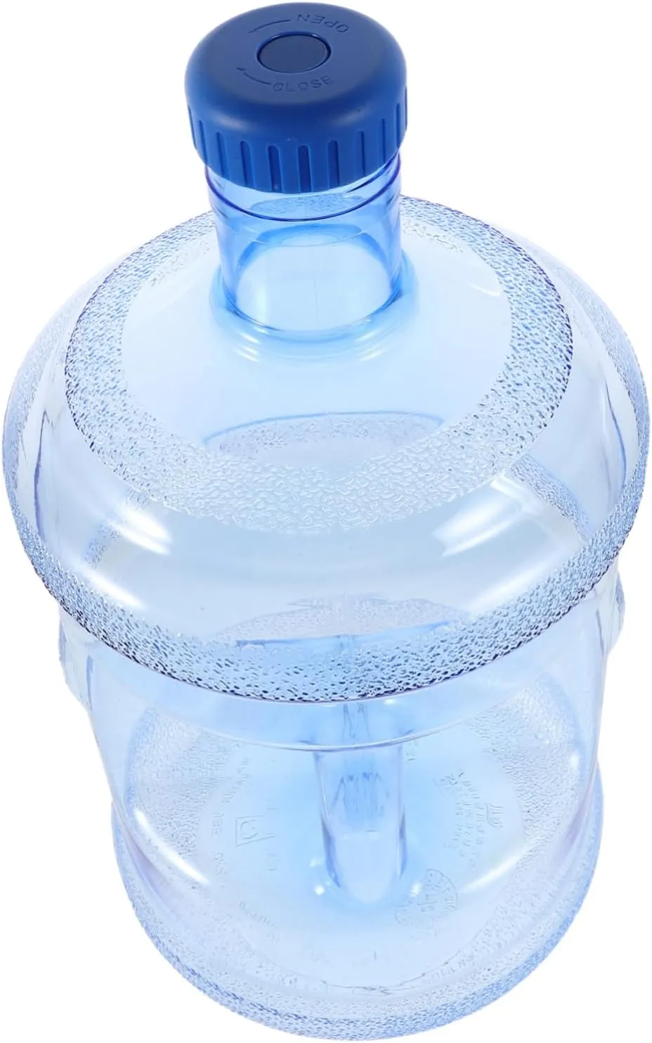 Hand-portable Water Dispenser Bucket Camping Water Jug Camp Water Jug Portable Camping Bucket Outdoor Water Bucket Gallon Drinking Bottle Outdoor Drinking Water Bucket