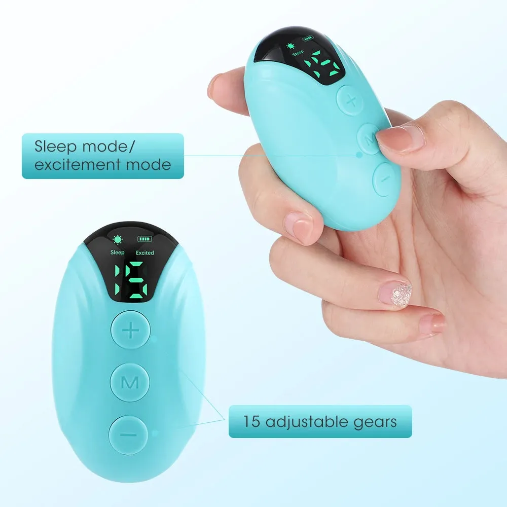 Handheld Sleep aid and relaxation device