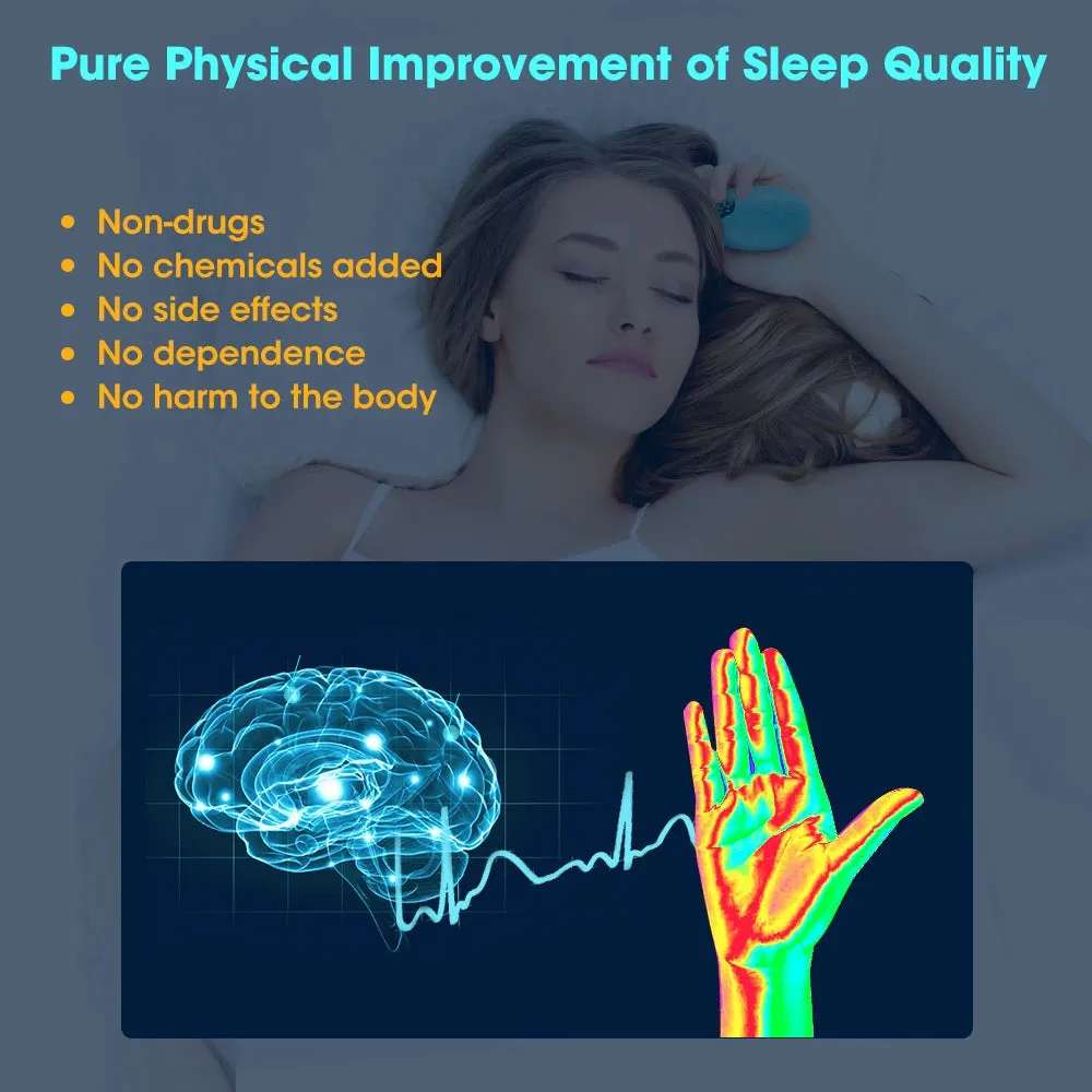 Handheld Sleep aid and relaxation device