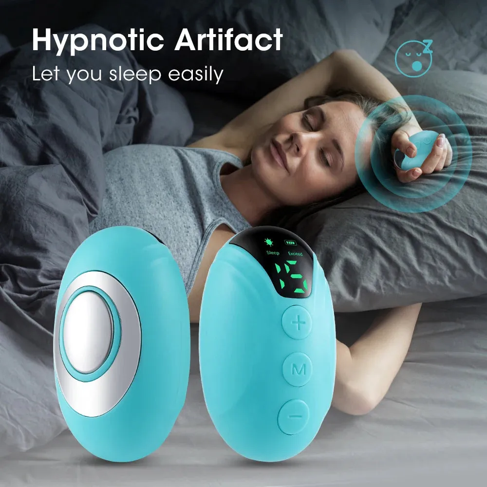 Handheld Sleep aid and relaxation device