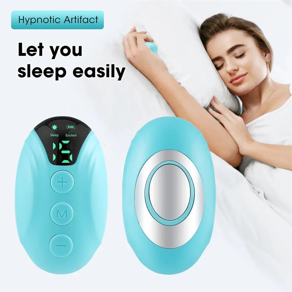 Handheld Sleep aid and relaxation device