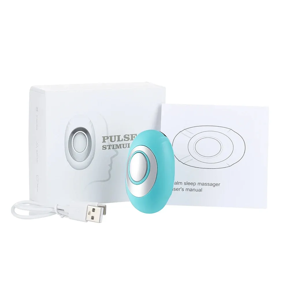 Handheld Sleep aid and relaxation device