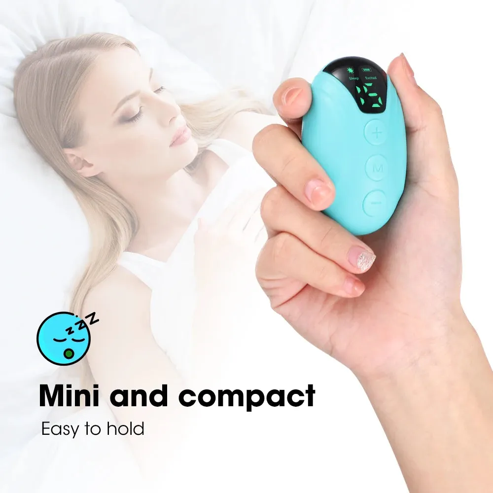 Handheld Sleep aid and relaxation device