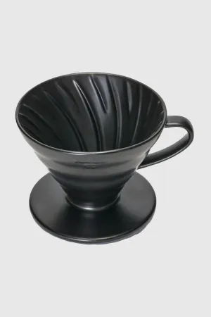 Hario V60 Dripper - Matte Black