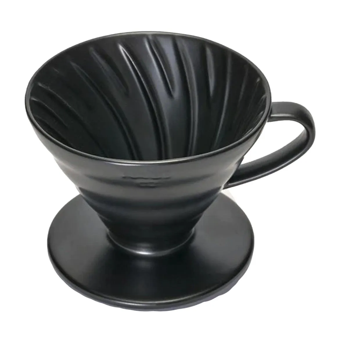 Hario V60 Dripper - Matte Black