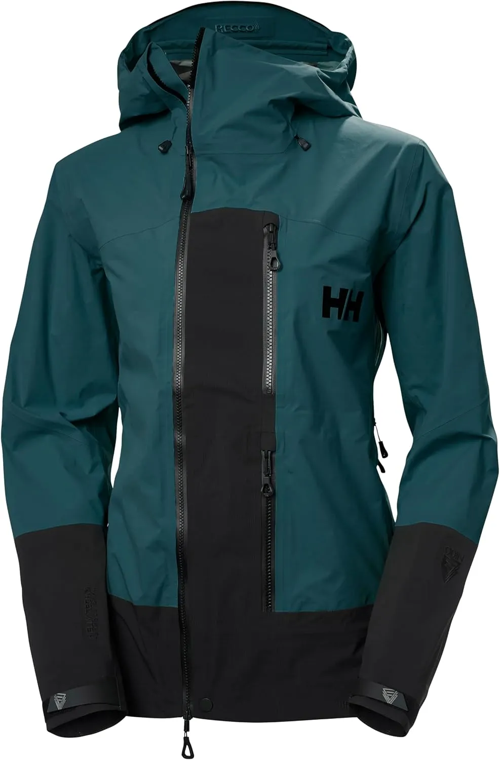 Helly-Hansen Womens Odin BC Infinity Shell Jacket
