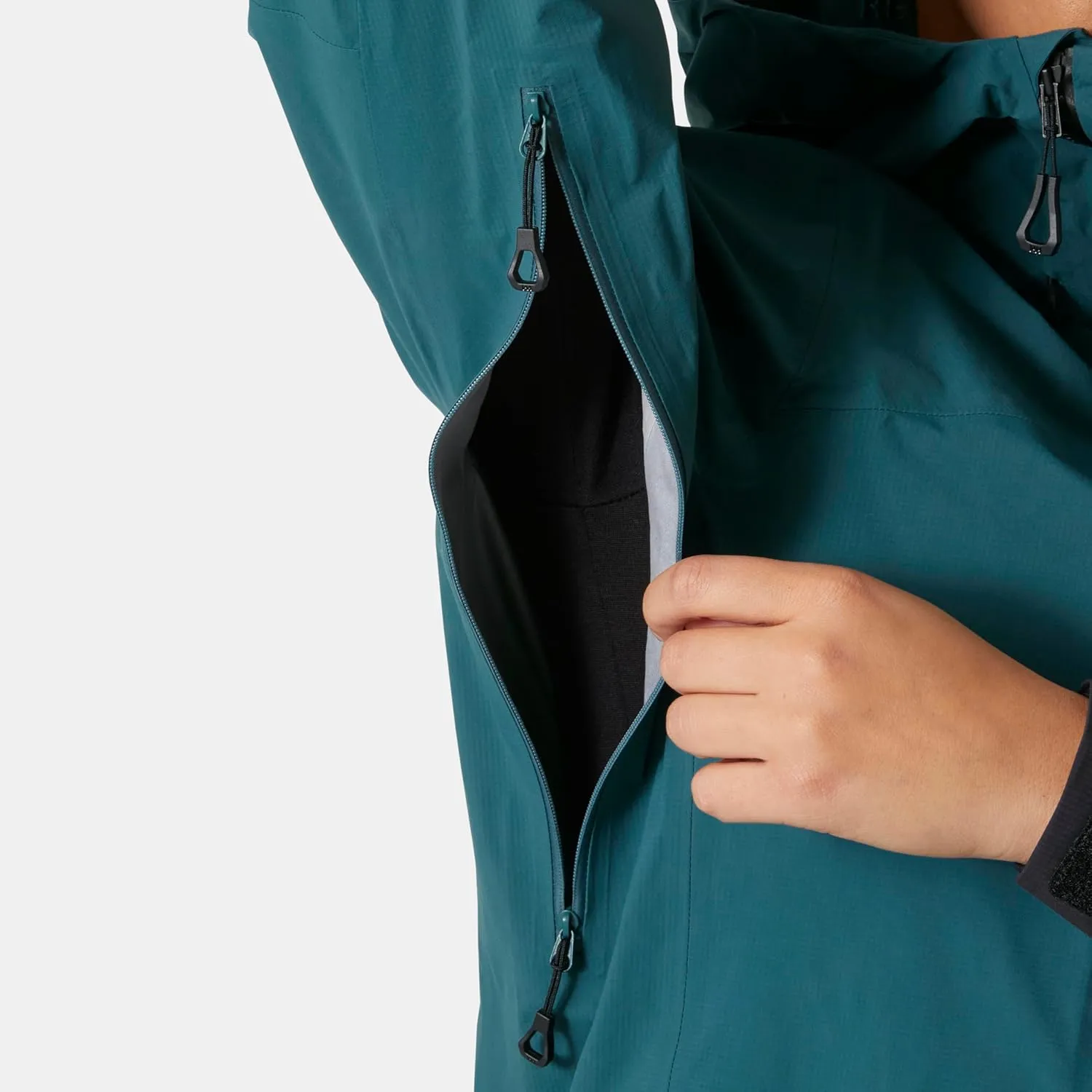 Helly-Hansen Womens Odin BC Infinity Shell Jacket