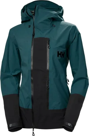 Helly-Hansen Womens Odin BC Infinity Shell Jacket