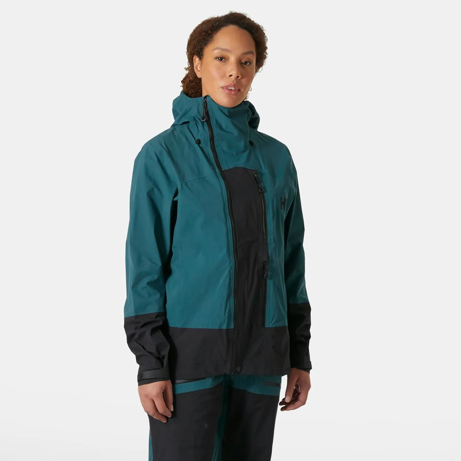Helly-Hansen Womens Odin BC Infinity Shell Jacket