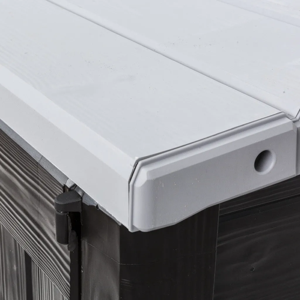 Hideaway XL - Anthracite/Grey - Ecom Carton
