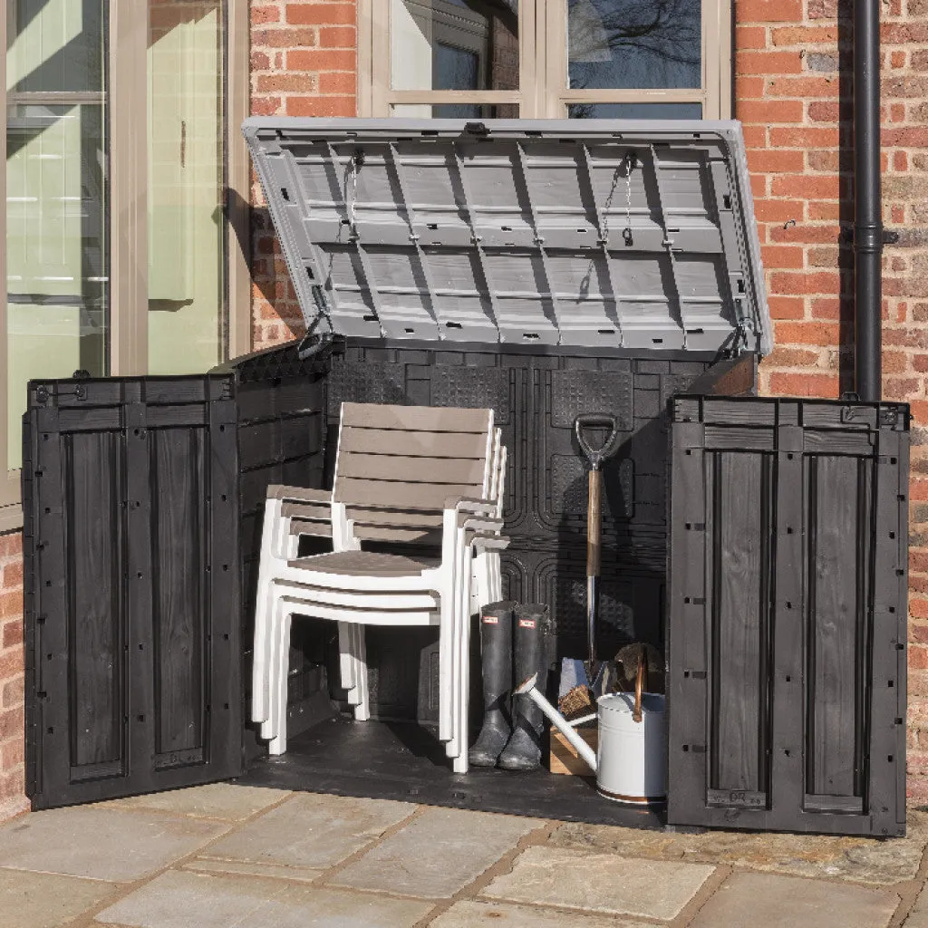 Hideaway XL - Anthracite/Grey - Ecom Carton
