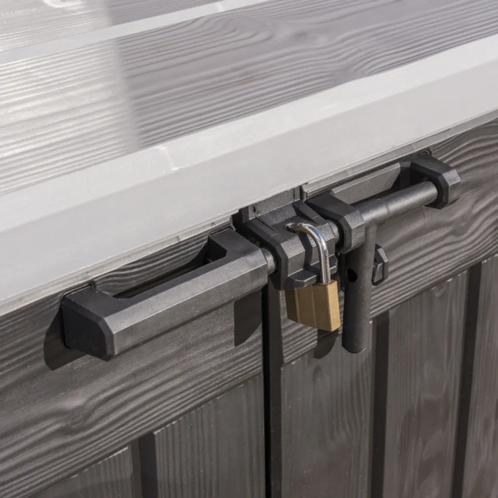 Hideaway XL - Anthracite/Grey - Ecom Carton