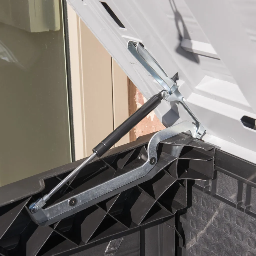 Hideaway XL - Anthracite/Grey - Ecom Carton