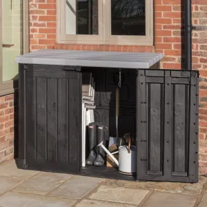 Hideaway XL - Anthracite/Grey - Ecom Carton