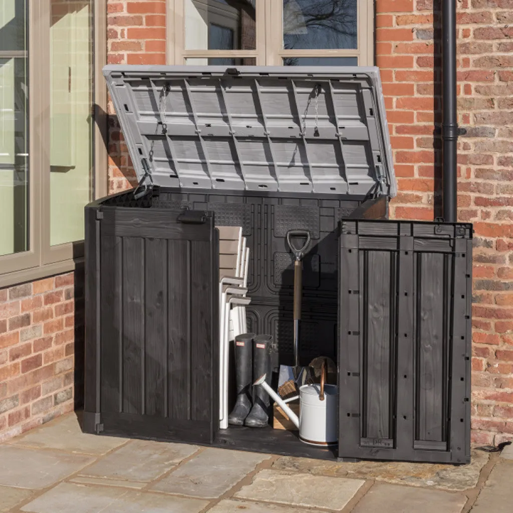 Hideaway XL - Anthracite/Grey - Ecom Carton