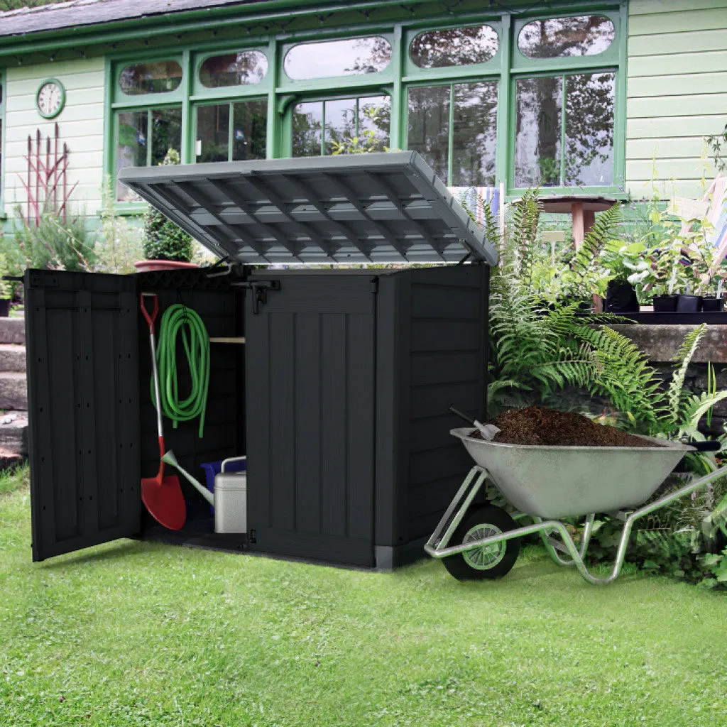 Hideaway XL - Anthracite/Grey - Ecom Carton