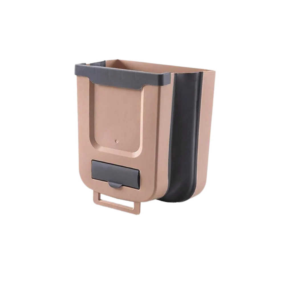High Capacity Collapsible Trash Can