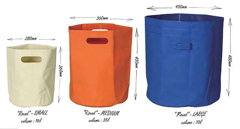 Hightide Tarp Bag [Medium]